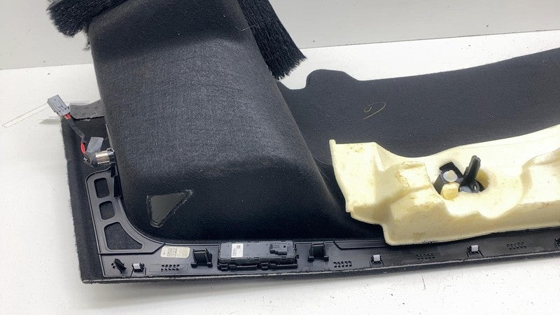 ⭕ 20-24 Model Y Rear Trunk Driver Side Trim End Item Finisher Left 167