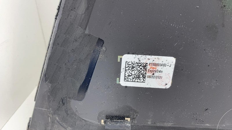 PT00000483J ⭕ 2022-2025 Rivian R1T Rear Windshield Windscreen Back Window Glass PT00000483-J