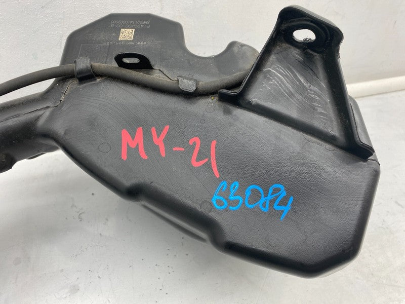 1490400 00 B 20-23 Model Y Windshield Washer System Fluid Tank Reservoir & Motor 1490400-00-B