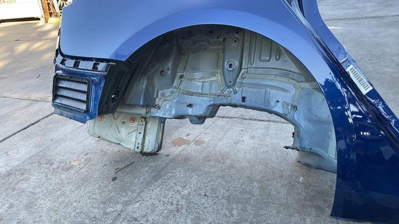 ⭕2017-2020 Tesla Model 3 Rear Passenger Quarter Panel Structural Frame Cut Right