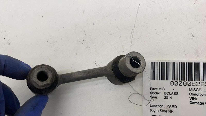 ⭕ 2014-2015 Mercedes-Benz B Electric Drive Front Linkage Control Arm Bushing