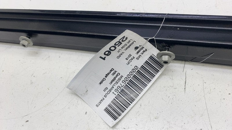 ⭕ 17-25 Chrysler Pacifica Rear Driver Left Slide Door Center Roller Track Rail
