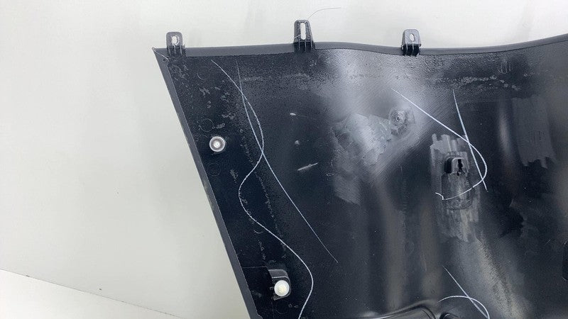 1073290 00 D 2016-2024 Tesla Model X Rear Passenger C-Pillar Lower Trim Trunk Finisher Right