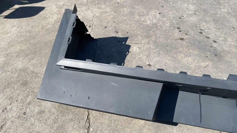 ⭕ 2024 2025 Tesla Cybertruck Rear Bumper Fascia Cover OEM 1800635-00/1