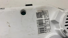2019-2021 Subaru Forester Front Dashboard Instrument Cluster Speedometer Gauge