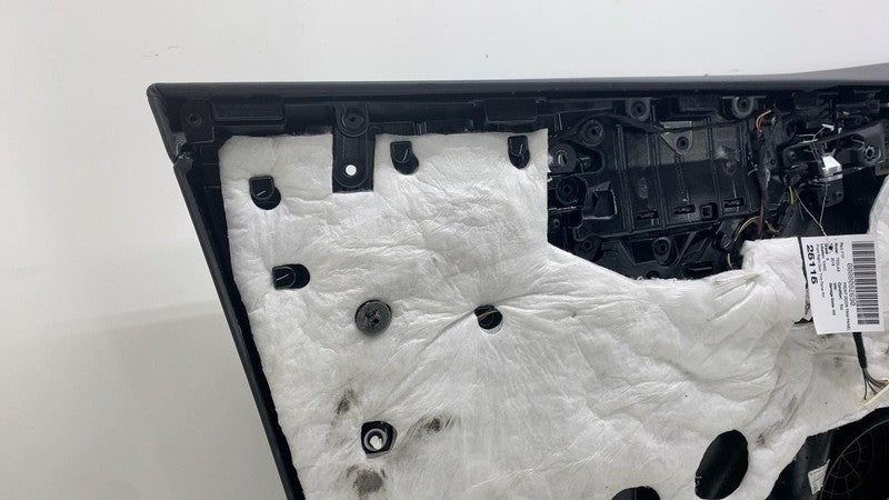 ⭕ 2016-2020 Tesla Model X MX Front Passenger Side Door Panel Trim Card Right RH