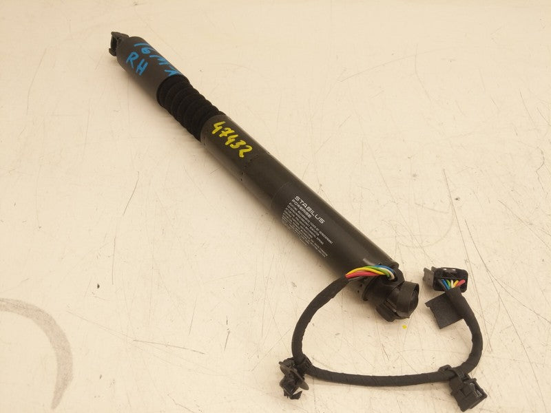 1063441 00 C ⭕ 2016-2023 Model X Rear Right Secondary Falcon Door Lift Gas Strut 1063441-00-C