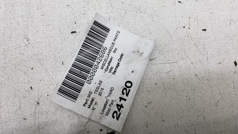 ⭕ 2012-2020 Tesla Model S Rear Left or Right Suspension Coil Spring Mo