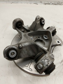 ⭕ 2017-2022 Model 3 Rear Spindle Knuckle & Brake Dust Shield Right 1044416-00-F