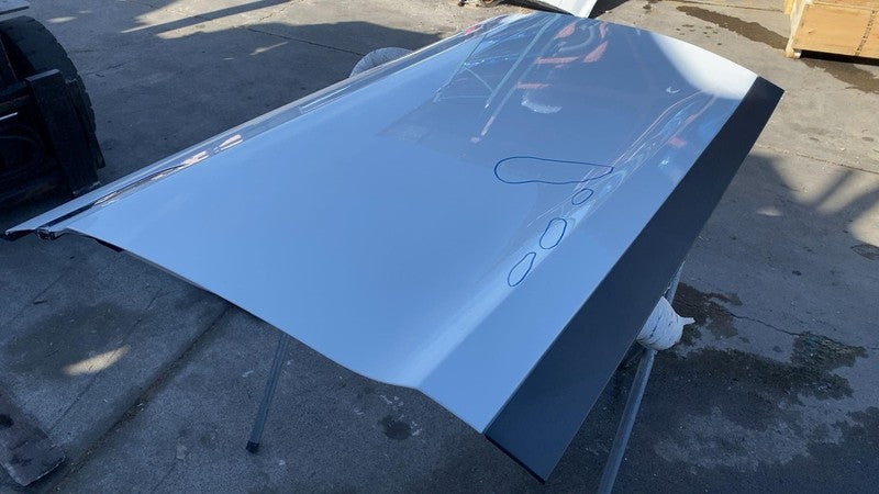 2016-2020 Tesla Model X Front Passenger Side Door Shell Panel Right Wh