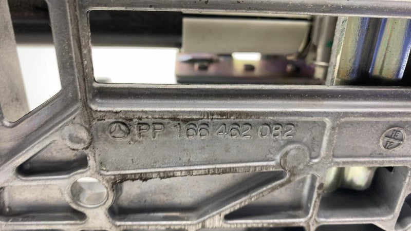 A1664606200 2016-2019 Mercedes-Benz GLE350 Power Steering Column w/ Upper Intermediate Shaft