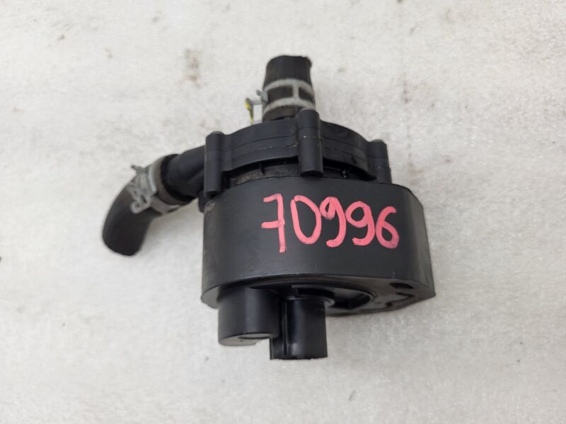 2016-2020 Tesla Model S X Cooling System Auxiliary Water Coolant Pump FWD Assy