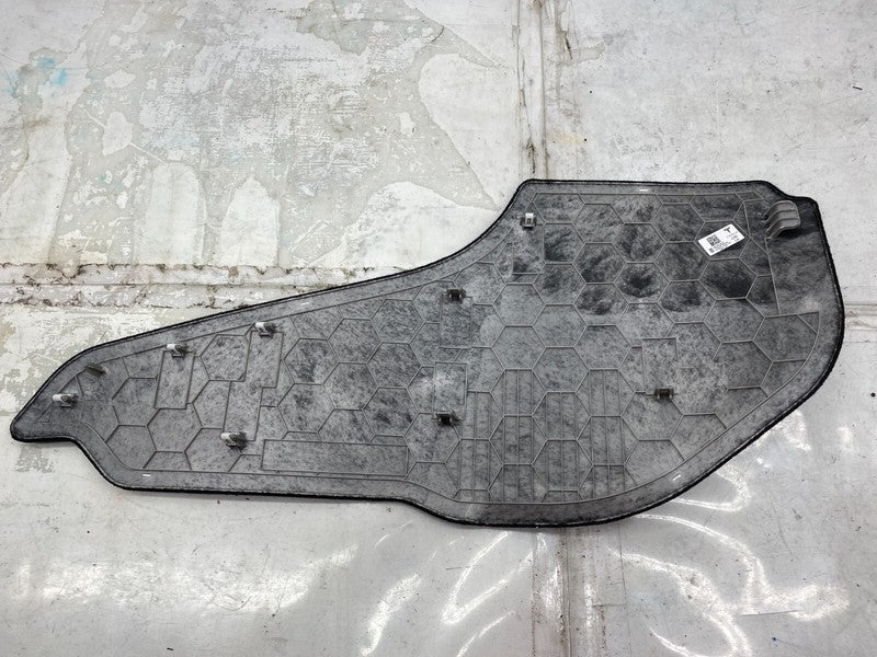 ⭕17-23 Model 3 Left & Right Center Console Carpet Trim 1561493-00-A/15