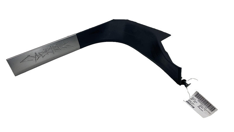 ⭕24-25 Tesla Cybertruck Front Right Lower Sill Scuff Plate A-Pillar 19