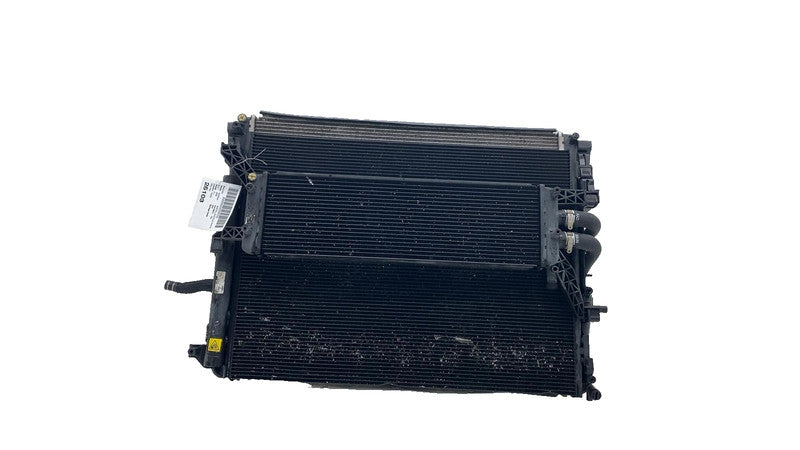 ⭕2014-2020 Maserati Ghibli Air Conditioning Cooling Radiator Condenser