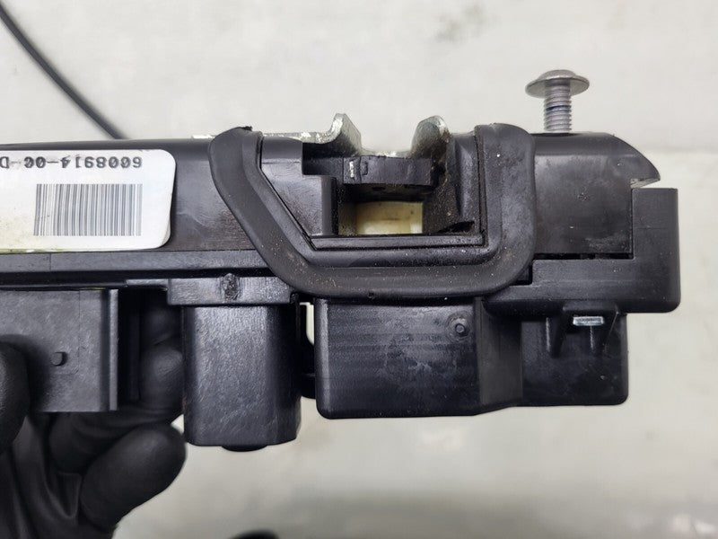 6008914-00-D ⭕ 12-20 Model S Rear Passenger Side Door Lock Latch Actuator Right 6008914-00-D