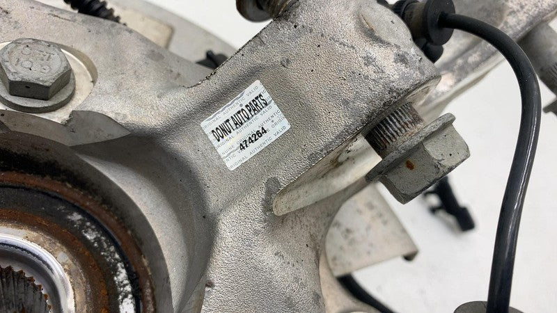 68189019AE ⭕ 2017-2024 Chrysler Pacifica Front Spindle Knuckle Assembly Left FWD 68189019AE