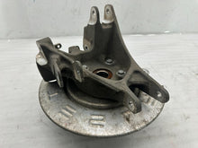 ⭕ 16-20 Model S X Rear Right Spindle Knuckle w/ Wheel Hub & Shield 1027416-00-D