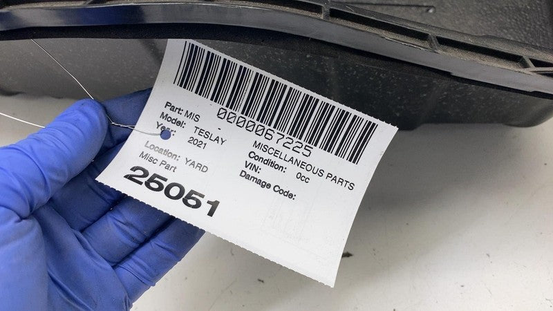 ⭕ 2020 2021 2022 2023 2024 Tesla Model Y Cargo Storage Compartment Box Trunk Tub