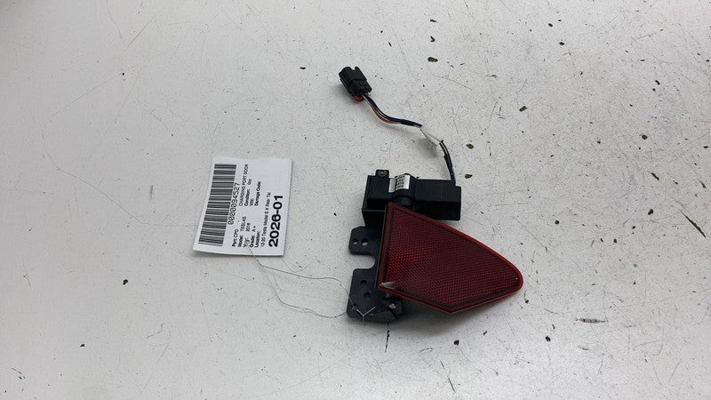 ⭕ 15-20 Tesla Model S Rear Left Taillight Lamp Charge Reflector LH 104
