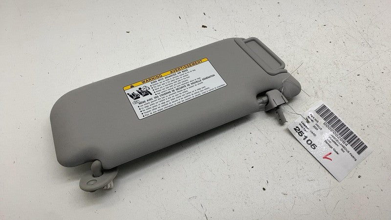 TW202-84000 ⭕ 2023-2024 Toyota Prius Front Driver Side Sun Visor Left LH OEM TW202-84000
