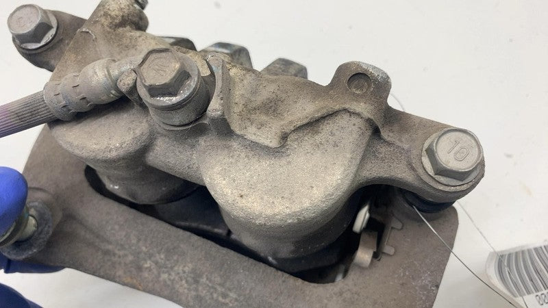 ⭕18-23 Subaru XV Crosstrek Front Passenger Side Caliper w/ Brake Hose Line Right