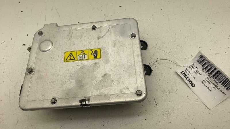 102884300C ⭕ 12-15 Tesla Model S Front High Voltage Junction Box Distribution 1028843-00-C