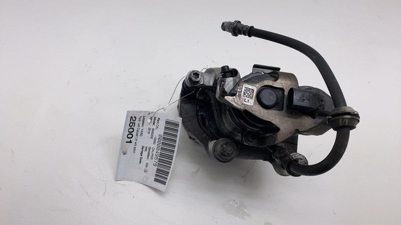 2017-2020 BMW 530e 530i G30 Rear Left Caliper + Brake Hose Line w/o Sp