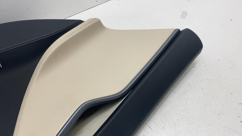 ⭕ 2012-2020 Tesla Model S MS Rear Left Interior Door Panel Trim Card Cover Assy