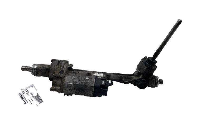 ⭕ 12-15 Tesla Model S Power Steering Gear Rack Pinion & Motor RWD BJ32-3200-HB
