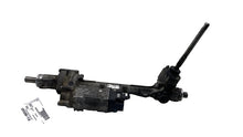 ⭕ 12-15 Tesla Model S Power Steering Gear Rack Pinion & Motor RWD BJ32-3200-HB