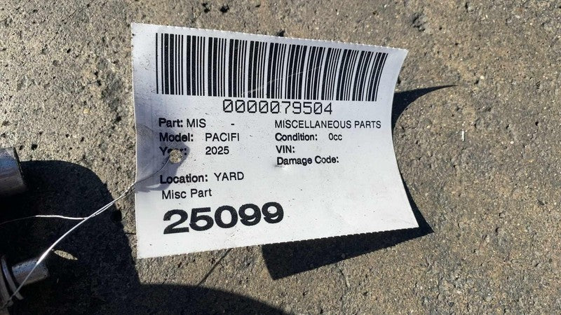 ⭕ 2020-2025 Chrysler Pacifica A/C Air Conditioning Heater Chassis Pipe Tube Assy