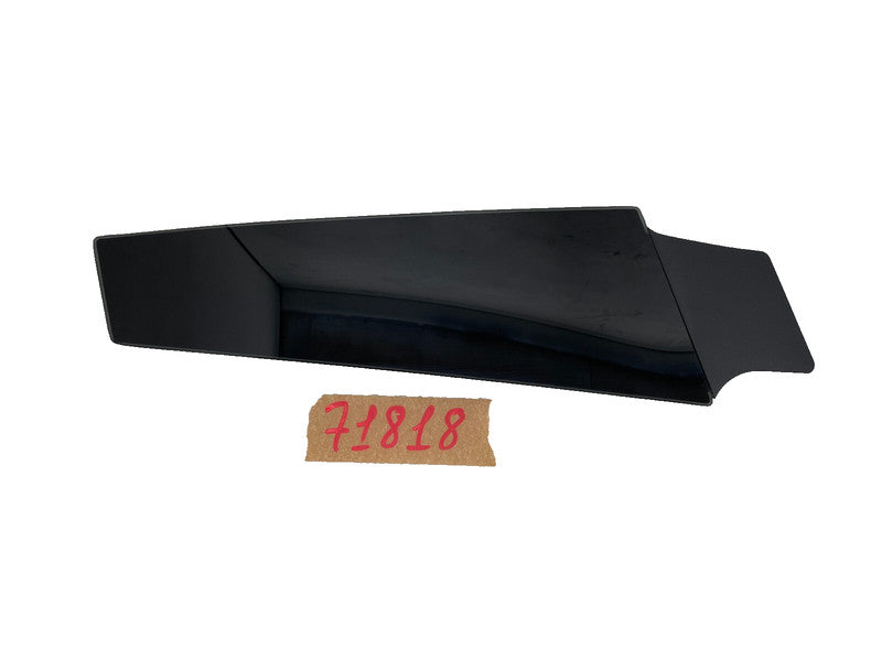 ⭕ 2012-2020 Tesla Model S Driver Side Exterior B-Pillar Applique Trim Cover Left