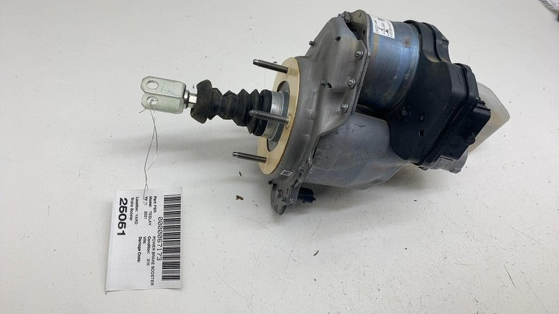 ⭕ 2020-2024 Tesla Model Y iBooster Power Brake Booster Master Cylinder Reservoir