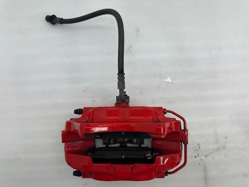 ⭕2012-2020 Tesla Model S Rear Passenger Side Performance Brake Caliper Red Right
