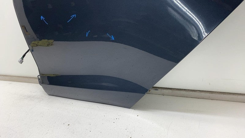 ⭕ 2012-2015 Tesla Model S MS Rear Driver Side Door Shell Panel Left LH