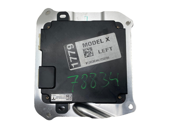 ⭕ 16-20 Model X Front Driver Door Controller Control Module Left LH 1037222-00-F
