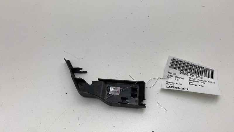 9Y0 823 187 B ⭕ 2019-2024 Porsche Cayenne Front Left Bonnet Hood Hinge Trim Cover 9Y0823187B