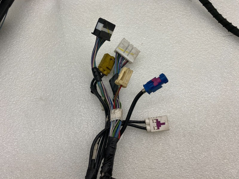 1032443 90 F ⭕ 2016-2020 Tesla Model X MX Liftgate Trunk Wiring Harness Assembly 1032443-90-F