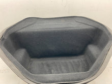 ⭕ 2012-2015 Tesla Model S Rear Trunk Luggage Storage w/ Carpet Lining Assembly