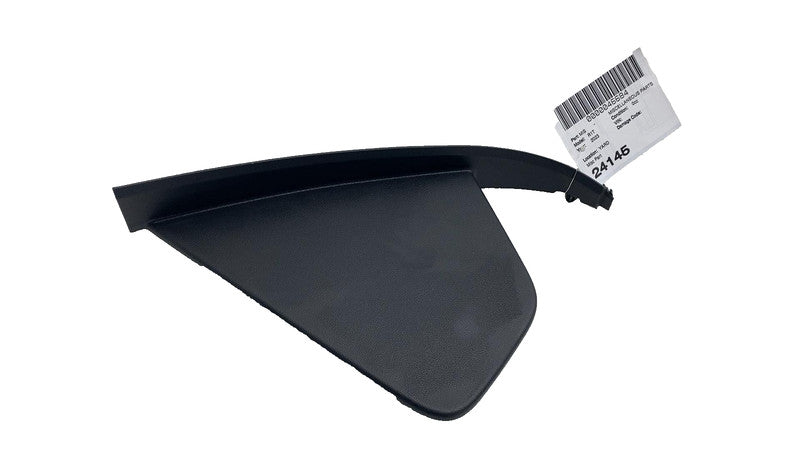 ⭕ 22-24 Rivian R1T R1S Front Left Dashboard End Cap Trim Cover Panel P