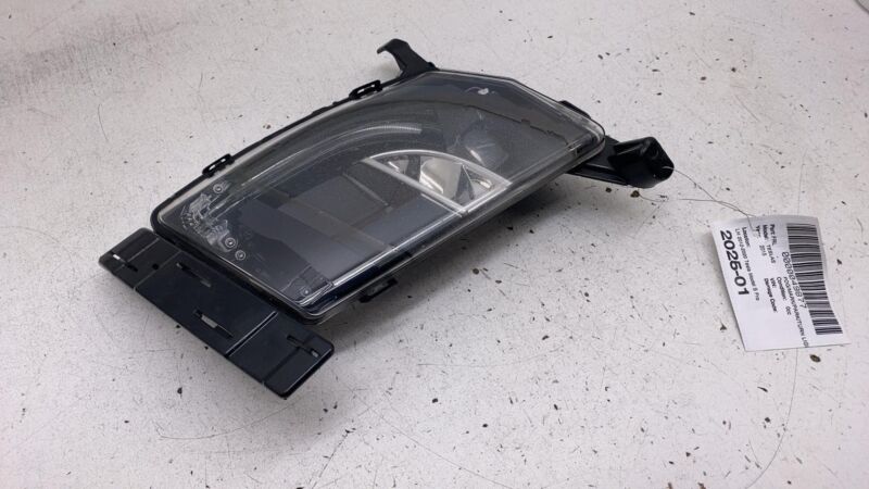 600591300F 2012-2020 Tesla Model S Front Driver Side LED Fog Light Cornering Lamp Left Assy