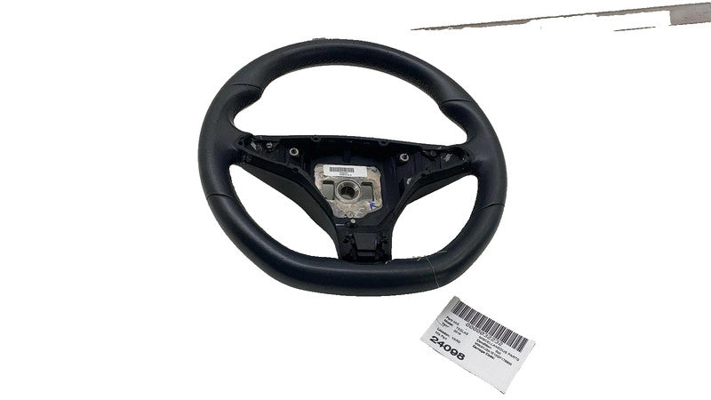 ⭕ 2012-2020 Tesla Model S X Driver Steering Wheel Black Assembly 1005279-00-D