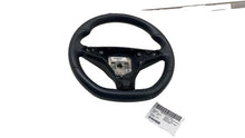 ⭕ 2012-2020 Tesla Model S X Driver Steering Wheel Black Assembly 1005279-00-D