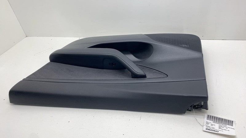 ⭕ 2021-2023 Tesla Model 3 Front Right Interior Door Panel Trim Card 15