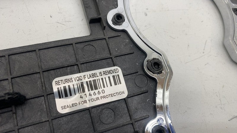 ⭕2012-2020 Tesla Model S Center Console Cup Holder Trim Cover Panel 10