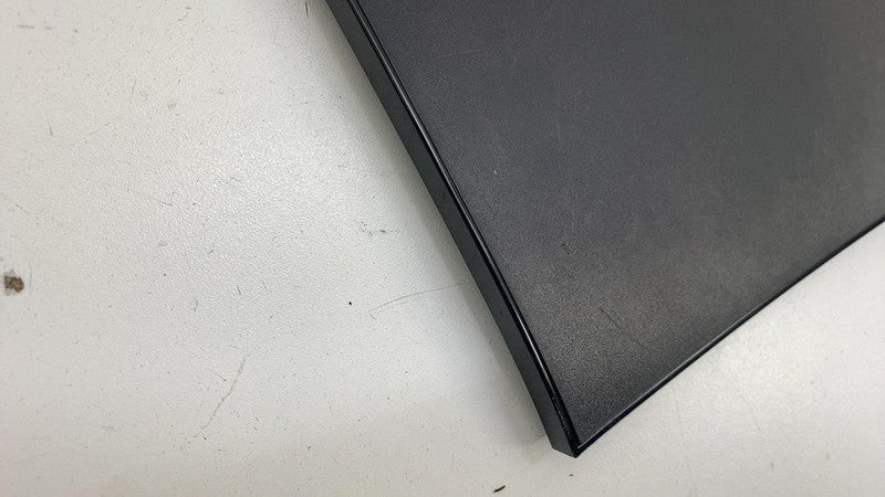 ⭕ 2017-2023 Tesla Model 3 M3 Center Console Storage Compartment Cover Black Trim