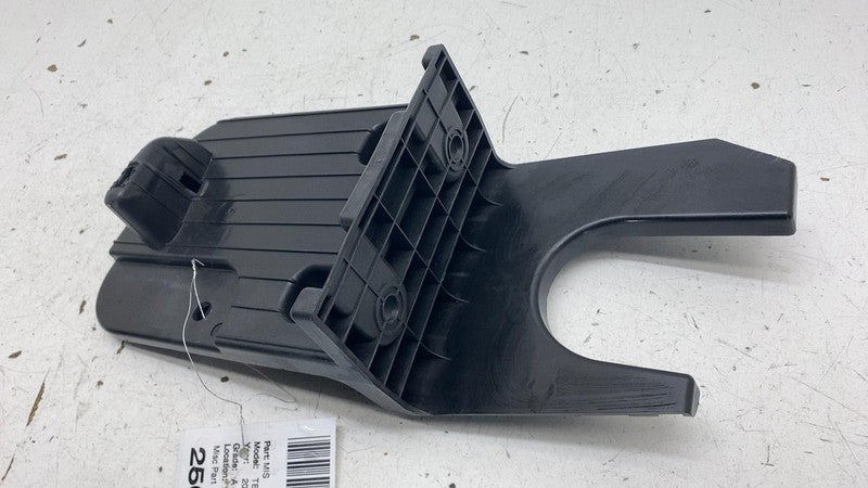 ⭕ 2016-2020 Tesla Model X Right Trunk Load Floor Support Bracket RH 10