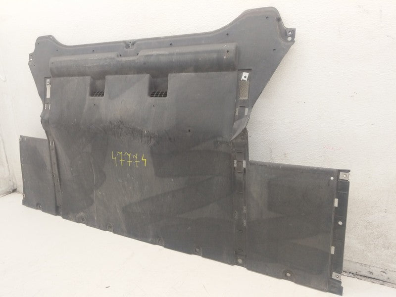 6008191 00 D ⭕ 2012-2015 Tesla Model S Rear Under Tray Splash Aero Shield Cover 6008191-00-D
