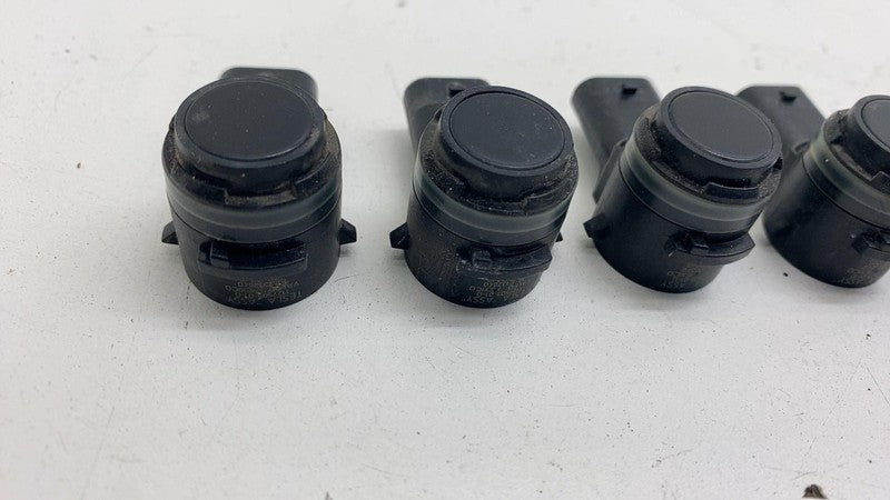⭕ 17-23 Model 3 Set of 6 Bumper Parking Assist Sensor 1127503-01-D/112